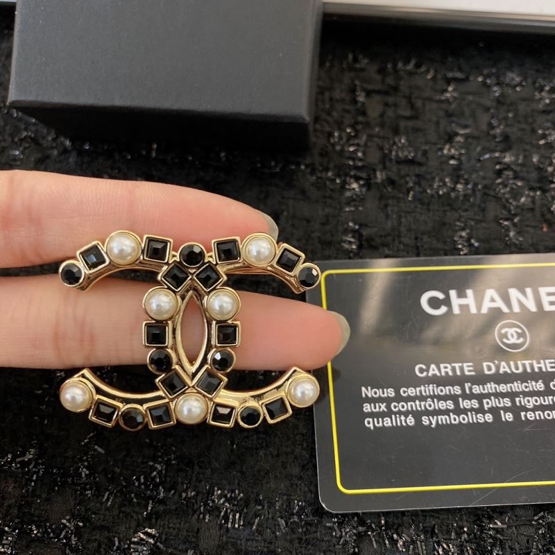 Chanel Brooches